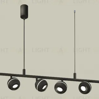 Подвесной светильник Ambrella Light Traditional DIY (С9002, С1102, N7002) XB9002530