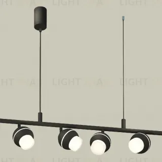 Подвесной светильник Ambrella Light Traditional DIY (С9002, С1102, N7160) XB9002550