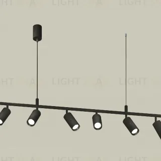 Подвесной светильник Ambrella Light Traditional DIY (С9006, С6302, A2061, N6103) XB9006100