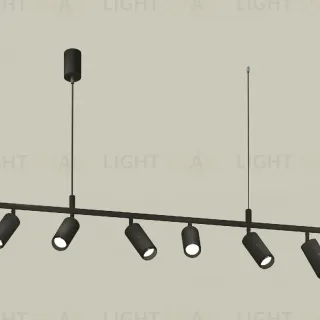 Подвесной светильник Ambrella Light Traditional DIY (С9006, С6302, A2061, N6121) XB9006130