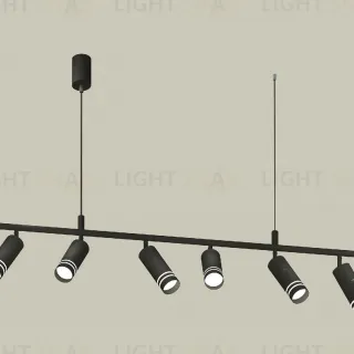 Подвесной светильник Ambrella Light Traditional DIY (С9006, С6302, A2061, N6236) XB9006150