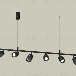Подвесной светильник Ambrella Light Traditional DIY (С9006,С1123,N7011) XB9006500