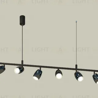 Подвесной светильник Ambrella Light Traditional DIY (С9006, С1123, N7165) XB9006550