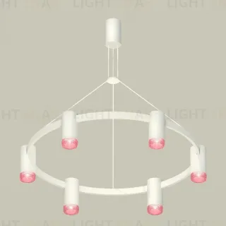Подвесная люстра Ambrella Light Traditional DIY (С9021, N6152) XB9021201