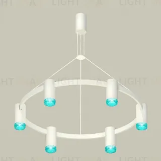 Подвесная люстра Ambrella Light Traditional DIY (С9021, N6153) XB9021202