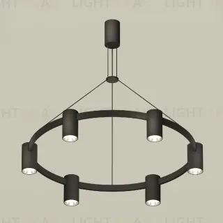 Подвесная люстра Ambrella Light Traditional DIY (С9022, N6112) XB9022151