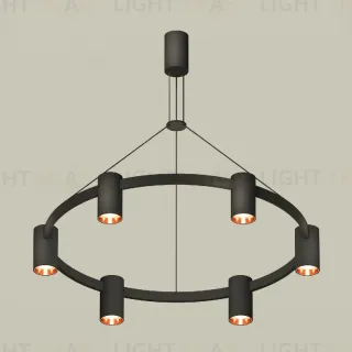 Подвесная люстра Ambrella Light Traditional DIY (С9022, N6114) XB9022153
