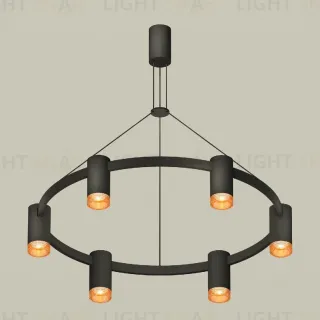Подвесная люстра Ambrella Light Traditional DIY (С9022, N6154) XB9022202