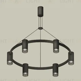Подвесная люстра Ambrella Light Traditional DIY (С9022, N6151) XB9022201