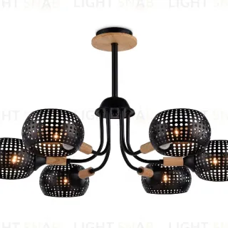 Люстра на штанге Ambrella Light Loft TR80167