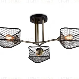 Потолочная люстра Ambrella Light Loft TR80171