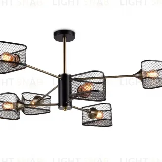 Люстра на штанге Ambrella Light Loft TR80172