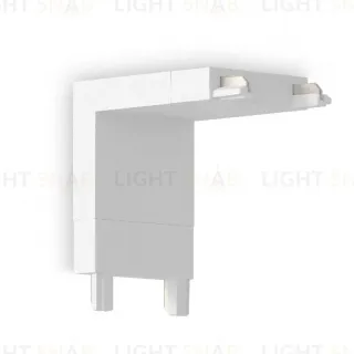 Коннектор угловой для шинопровода Ambrella Light Magnetic Ultra Slim Track System GV1103