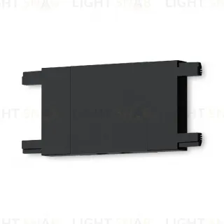 Коннектор прямой для шинопровода Ambrella Light Magnetic Ultra Slim Track System GV1109