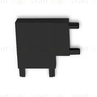 Коннектор угловой для шинопровода Ambrella Light Magnetic Ultra Slim Track System GV1116