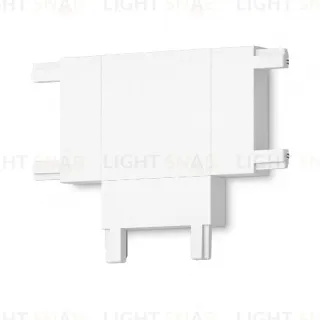 Коннектор T-образный для шинопровода Ambrella Light Magnetic Ultra Slim Track System GV1118