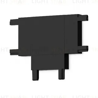 Коннектор T-образный для шинопровода Ambrella Light Magnetic Ultra Slim Track System GV1122