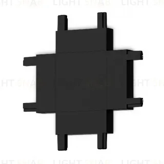 Коннектор X-образный для шинопровода Ambrella Light Magnetic Ultra Slim Track System GV1127