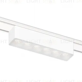 Трековый магнитный светильник Ambrella Light Magnetic Ultra Slim Track System GV1401
