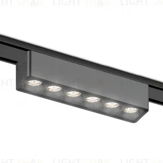 Трековый магнитный светильник Ambrella Light Magnetic Ultra Slim Track System GV1403