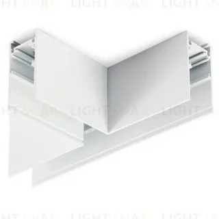 Коннектор T-образный для шинопровода Ambrella Light Magnetic Track System GL3373