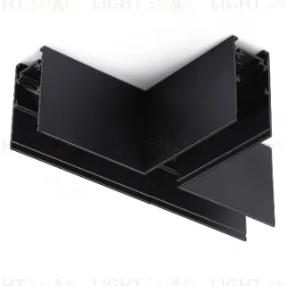 Коннектор T-образный для шинопровода Ambrella Light Magnetic Track System GL3374