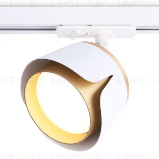 Трековый однофазный светильник Ambrella Light Track System GL5343