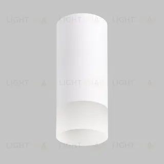 Накладной светильник IMEX Leon GU10 IL.0005.4800 WH