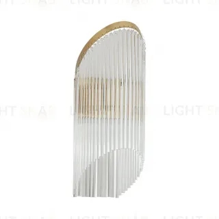 Настенный светильник Newport 3220 3221/A french gold М0068537