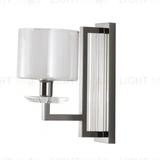 Бра Newport 4400 4401/A black glossy М0068526
