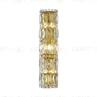Настенный светильник Newport 8450 8456/A gold М0068843