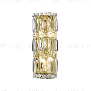 Настенный светильник Newport 8450 8455/A gold М0068842