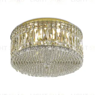 Потолочный светильник Newport 8450 8457/PL gold М0068845