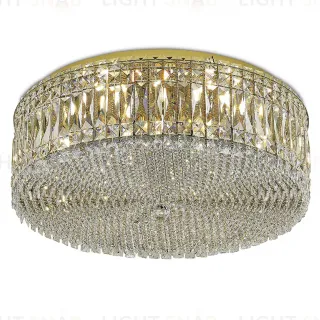Потолочная люстра Newport 8450 8459+3/PL gold М0068847
