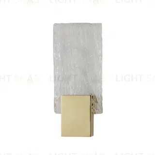 Настенный светильник Newport 15380 15381/A Champagne gold М0068692