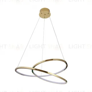 Подвесная люстра Newport 15000 15202/S champagne gold М0068690
