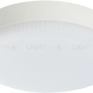 Лампа светодиодная Lightstar LED GX53 11W 3000K таблетка белая 943112