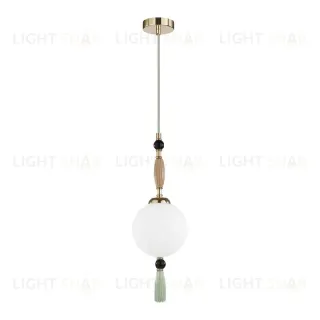 Подвесной светильник Odeon Light Palle 5405/1