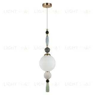 Подвесной светильник Odeon Light Palle 5405/1A