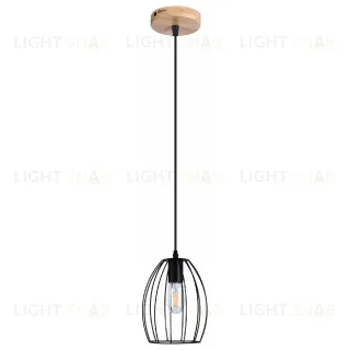 Подвесной светильник Illumico IL1011-1P-05 BK