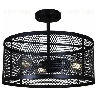 Люстра на штанге Illumico IL1031-3C-05 BK