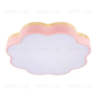 Потолочный светильник Loft IT Axel 10225/36 Pink