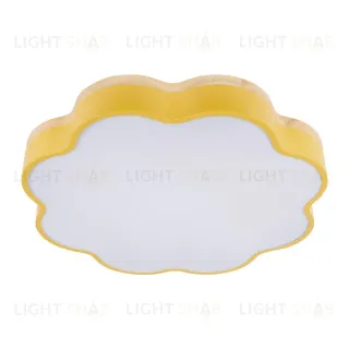 Потолочный светильник Loft IT Axel 10225/36 Yellow