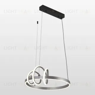 Подвесная люстра Lussole Bradford LSP-7164