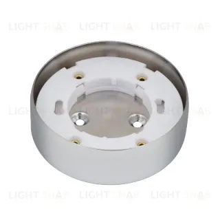 Накладной светильник Uniel GX53/FT CHROME 10 PROM UL-00003736