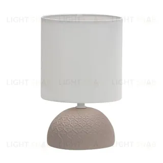 Настольная лампа Uniel UML-B302 E14 BROWN UL-00010753
