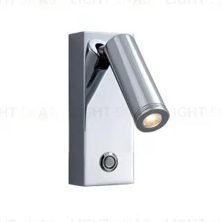 Спот Newport 14350 14351/A chrome М0068785