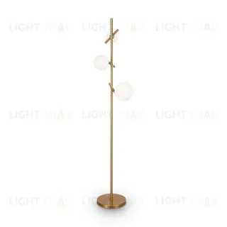 Торшер Freya Blossom FR5259FL-03BS