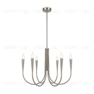 Люстра на штанге Freya Branches FR5253PL-06N