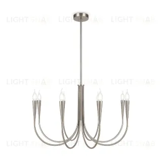 Люстра на штанге Freya Branches FR5253PL-08N
